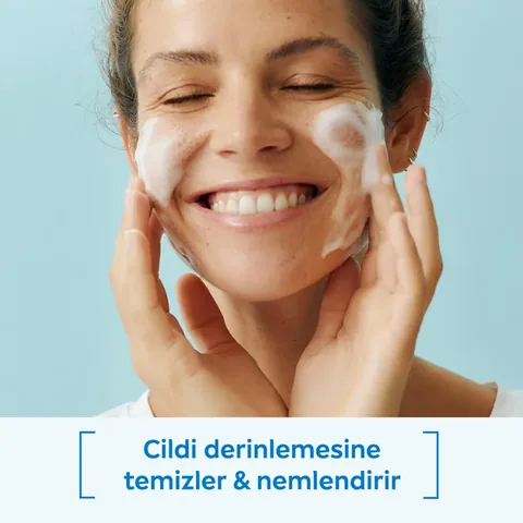 Очищающая пенка для лица Nivea 150 мл