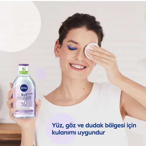 Nivea Micellar Makyaj Temizleme Suyu 400 ml