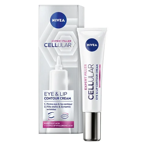 Nivea Cellular Expert Filler Eye Cream 15 ml