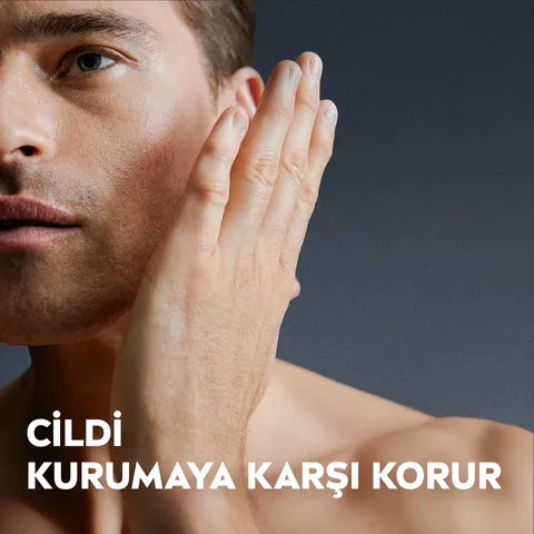 NIVEA لوشن ما بعد الحلاقة نيفيا مين ديب دايمنشن كومفورت 100 مل