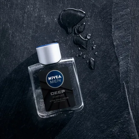 Лосьон после бритья Nivea Men Deep Dimension Comfort 100 мл