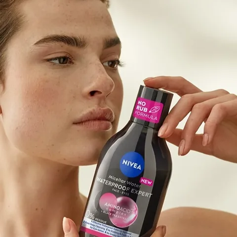 NIVEA Dual-Phase Wasserfester Mizellen-Make-up-Entferner 400ml