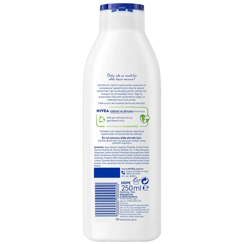 Лосьон для тела Nivea Q10 Упругость 250 мл
