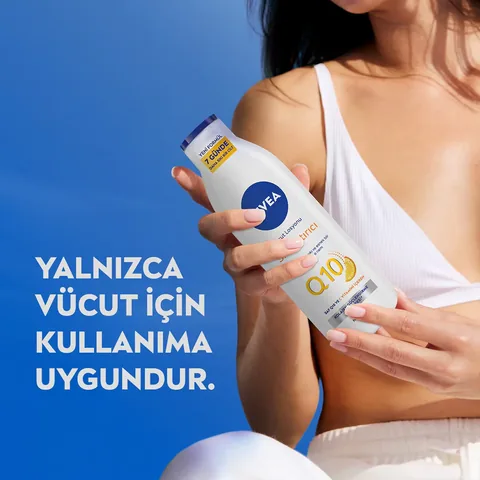 Лосьон для тела Nivea Q10 Упругость 250 мл