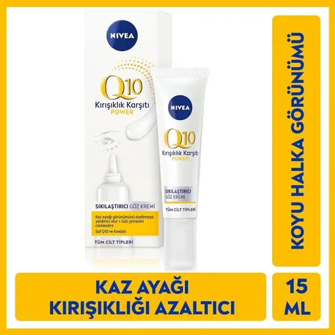 Nivea Augencreme gegen Falten 15ml