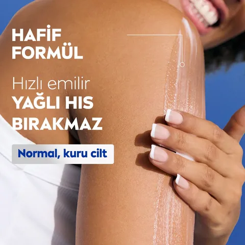 Лосьон для тела Nivea с алоэ вера 400 мл