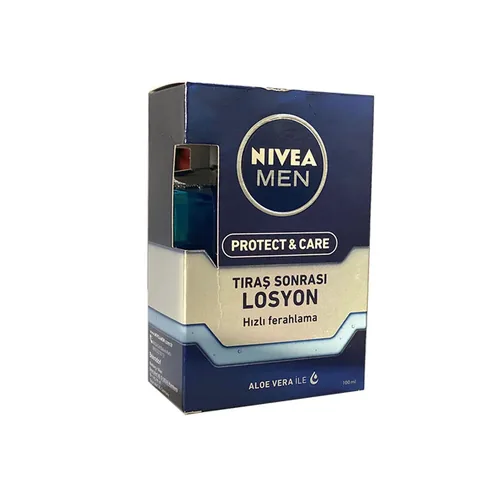 Nivea Men Original Moisturizing After Shave Lotion 100mL