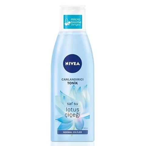 Освежите кожу: Тоник Nivea Revitalizing для нормальной кожи