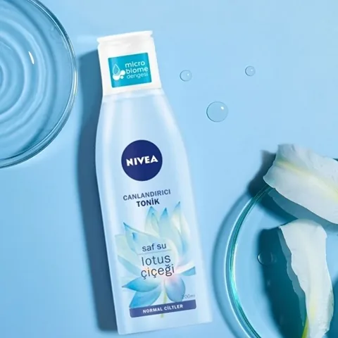 Nivea Revitalizing Tonic for Normal Skin 200 ml