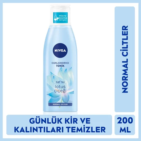 Nivea Revitalizing Tonic for Normal Skin 200 ml