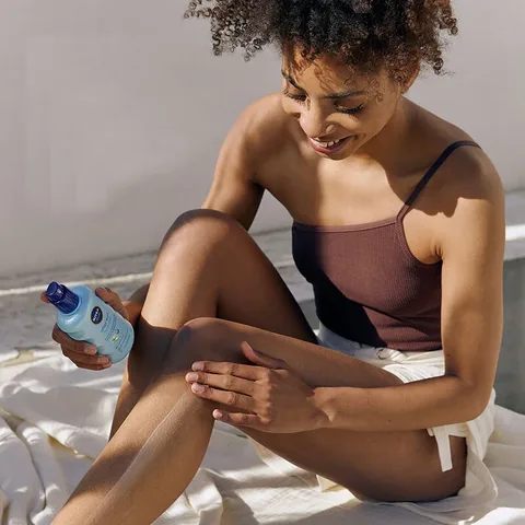 Спрей для тела Nivea Sun После загара 200 мл