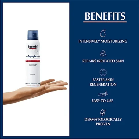 Eucerin Aquaphor Body Spray - 250 ml