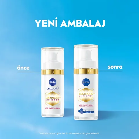 Nivea Cellular Luminous630 Anti Spot Serum 30 ml