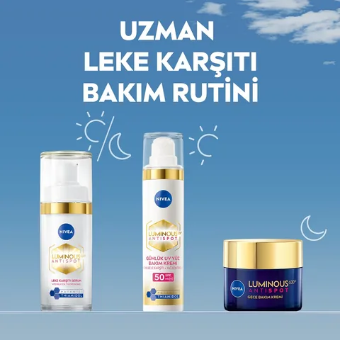Nivea Cellular Luminous630 Anti Spot Serum 30 ml