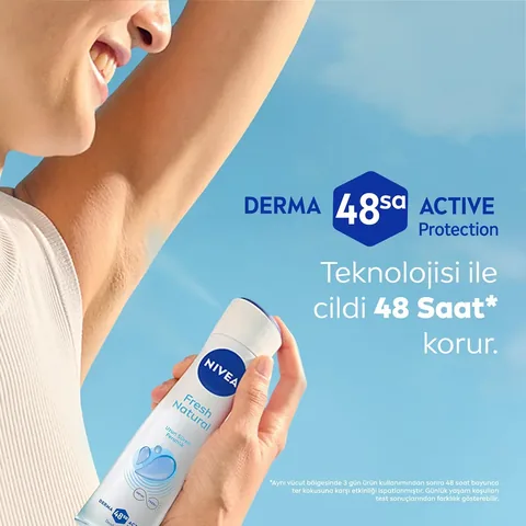 Nivea Fresh Comfort Deodorant für Frauen, 150ml