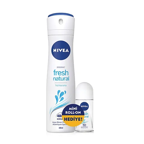 Nivea Fresh Comfort Deodorant für Frauen, 150ml