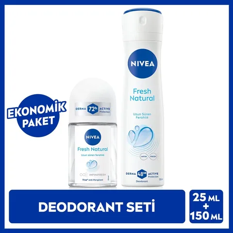 Nivea Fresh Comfort Deodorant für Frauen, 150ml