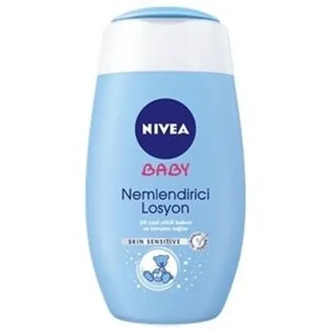 Nivea Baby Feuchtigkeitslotion 200ml