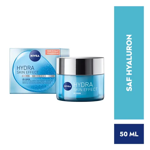 NIVEA كريم جل نيفيا هيدرا سكين إيفكت 50 مل