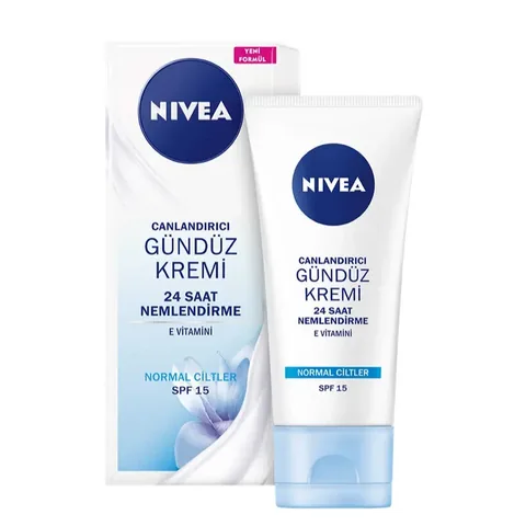 Крем для лица Nivea Essentials SPF 15 50 мл