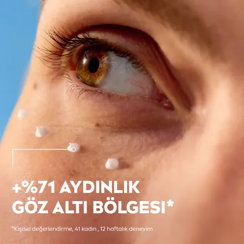 Обретите сияющий взгляд: Nivea Luminous 630 Antispot Eye Cre