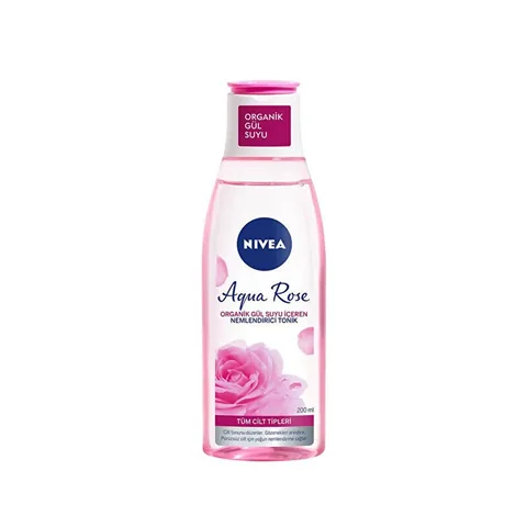 Erzielen Sie einen ebenmäßigen Teint mit Nivea Aqua Rose Ges