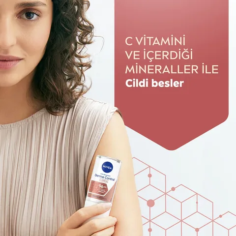 Erleben Sie 96h Schutz: Nivea Derma Protect Clinical Roll-on