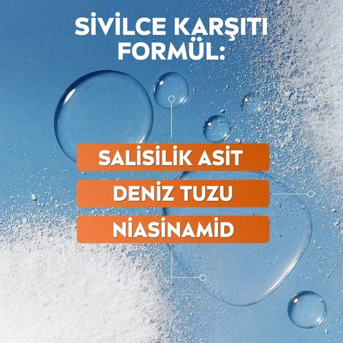 Nivea Derma Skin Clear Peeling 150ml