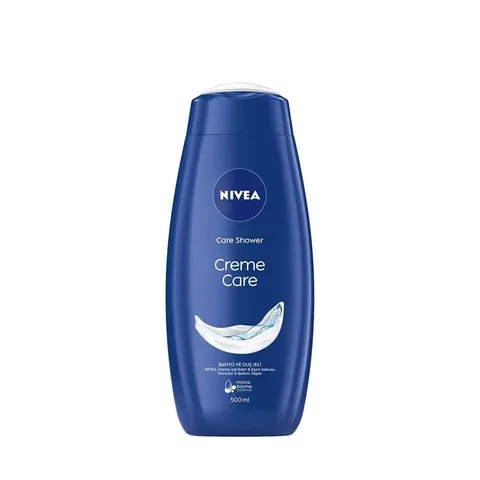 Гель для душа и ванны Nivea Creme Care 500 мл