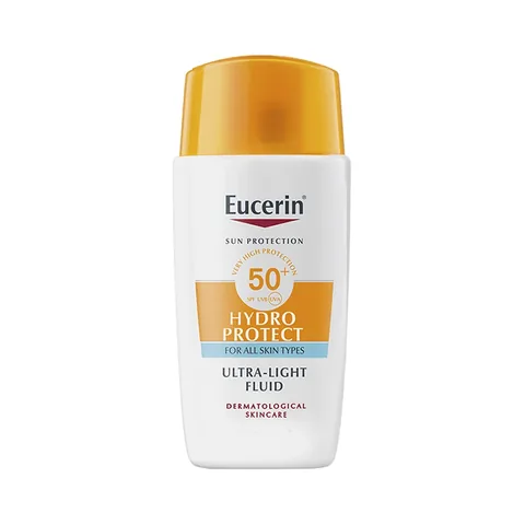 Эуцерин Гидро Защита Солнцезащитный Лосьон SPF 50 - 50 мл