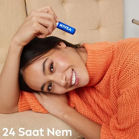 Nivea Essential Care Feuchtigkeitsspendender Lippenbalsam 4,8g