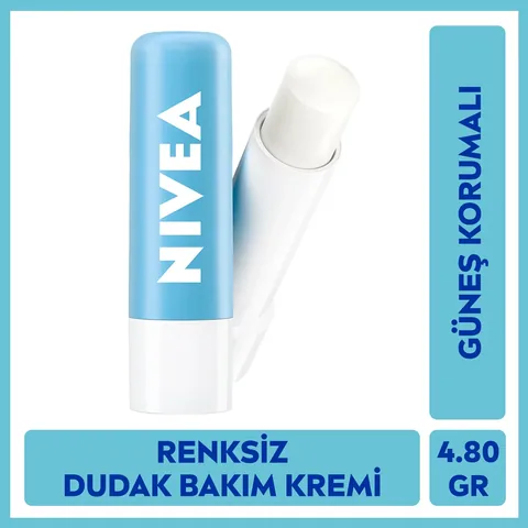Nivea Hydro Care SPF 15+ Lip Balm 4,8 gr