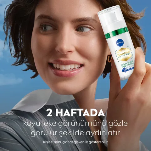 NIVEA سيروم نيفيا فيزاج لومينوس 630 المضاد للبقع 30 مل
