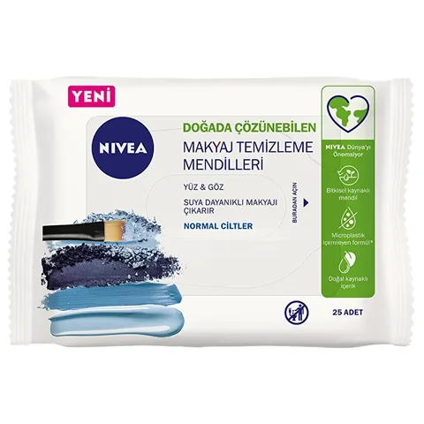 Erleben Sie revitalisierte Haut mit Nivea Make-up Entferner