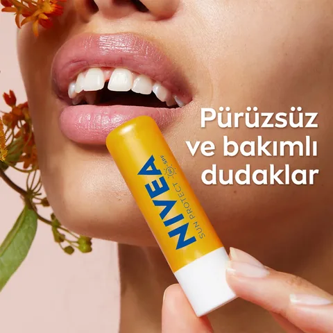 Nivea Sun SPF50 High Sun Protection Lip Balm 4.8 gr
