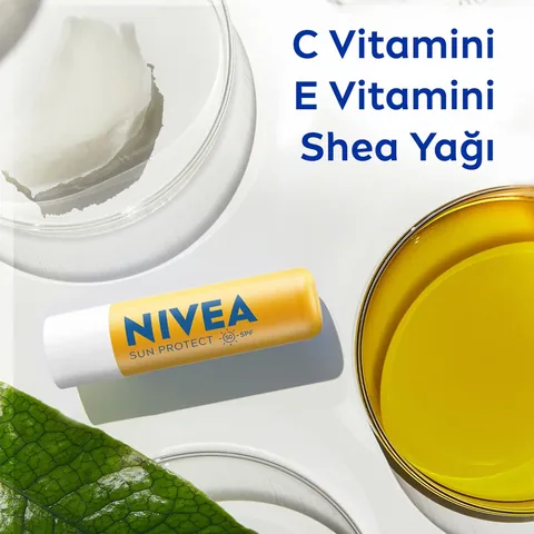 Nivea Sun SPF50 High Sun Protection Lip Balm 4.8 gr