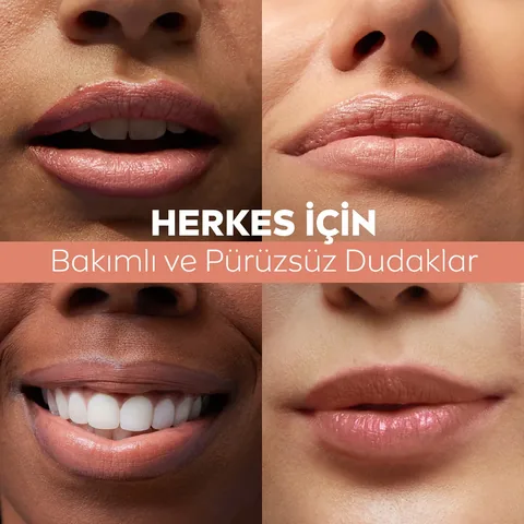 Nivea Pflegende Schönheit Nude Lippenpflegecreme SPF30 - 4,8g