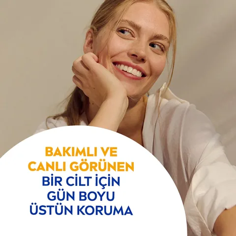 Nivea Sun Spf 50 Light Texture Sun Protection Cream 40 ml