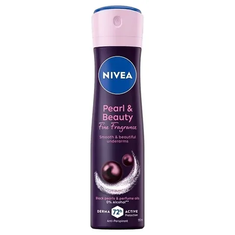Déodorant Nivea Pearly Beauty Fine Fragrance 150 ml