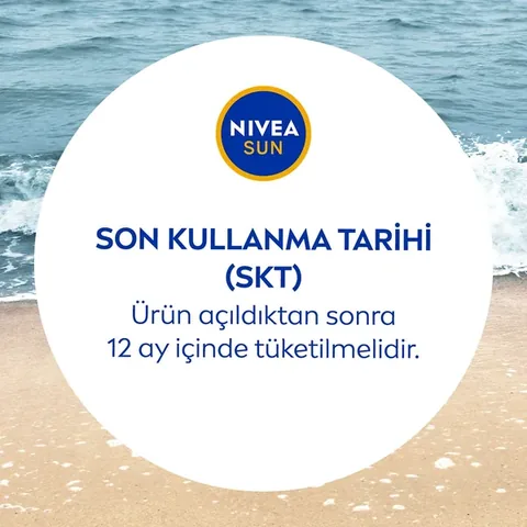 Nivea Sun Sensitive Soothing Moisturizing Sun Face Cream SPF 50 Very High Sun Protection 50 ml