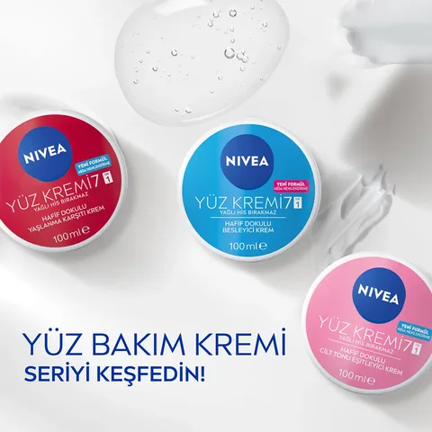 Nivea Anti-aging Face Cream 100 ml