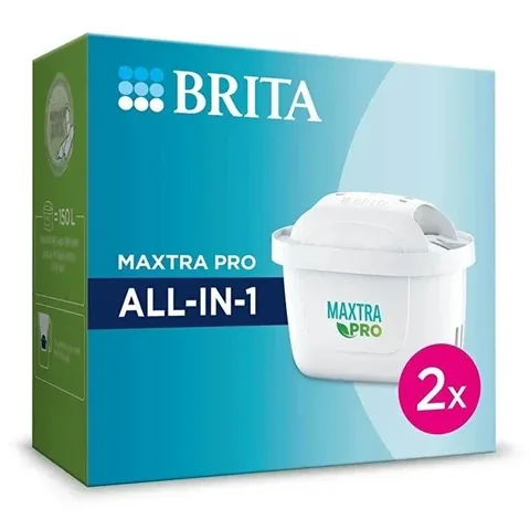 Brita Maxtra Pro 2er-Pack Wasserfilter