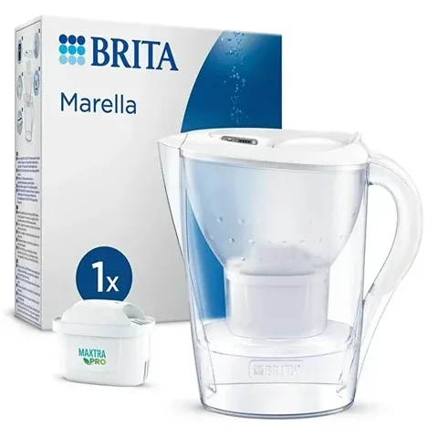 Brita Marella Cool 2,4L Wasserfilterkanne mit MAXTRA PRO