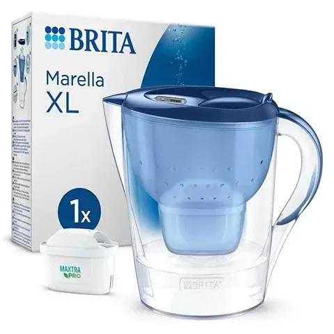 Brita Marella XL 3,5L Wasserfilterkanne mit MAXTRA PRO