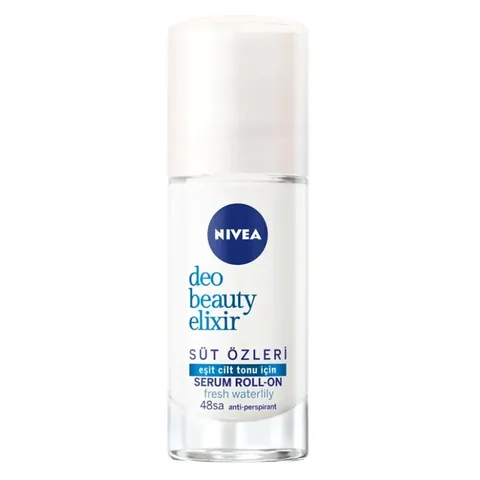 Nivea Frische Wasserlilie Schönheit Elixier Roll-On 40ml