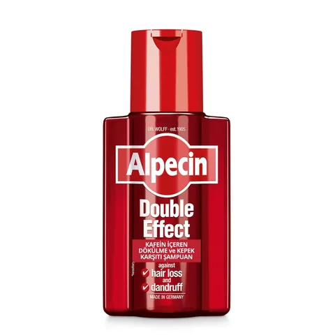 Stärken Sie Ihr Haar: Alpecin Double Effect Shampoo gegen Ha