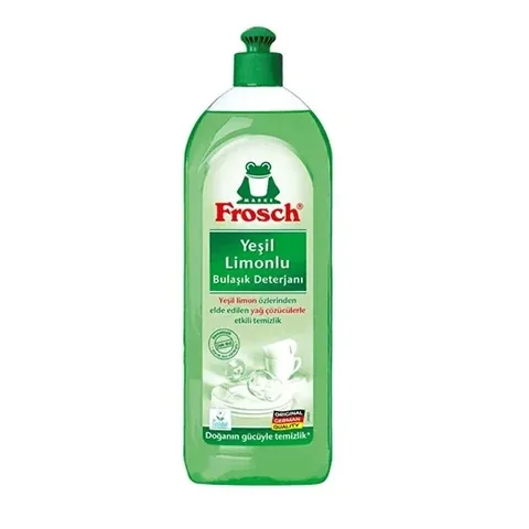 Frosch Vegane Geschirrspülmittel 750ml