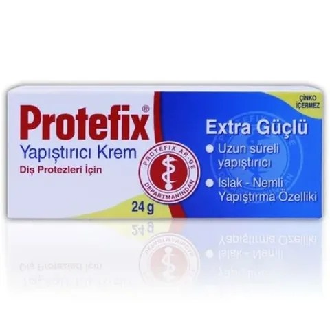 Protefix Adhesive Cream 24 gr