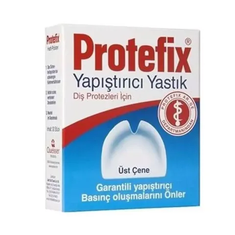 Protefix Upper Jaw Adhesive Cushion 30 Tablet