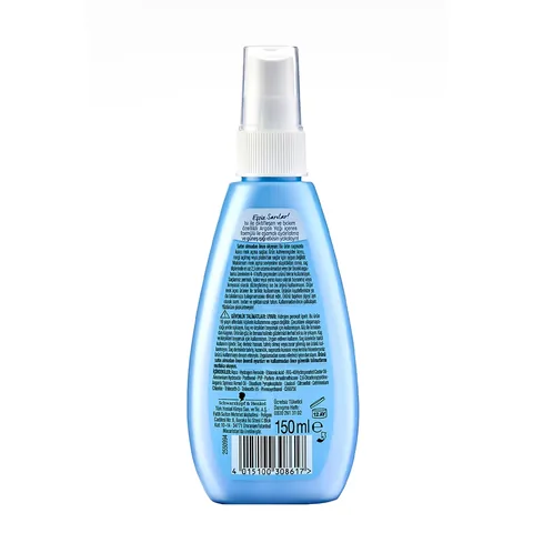 Palette Natürliches Aufhellungsspray mit Arganöl 150 ml